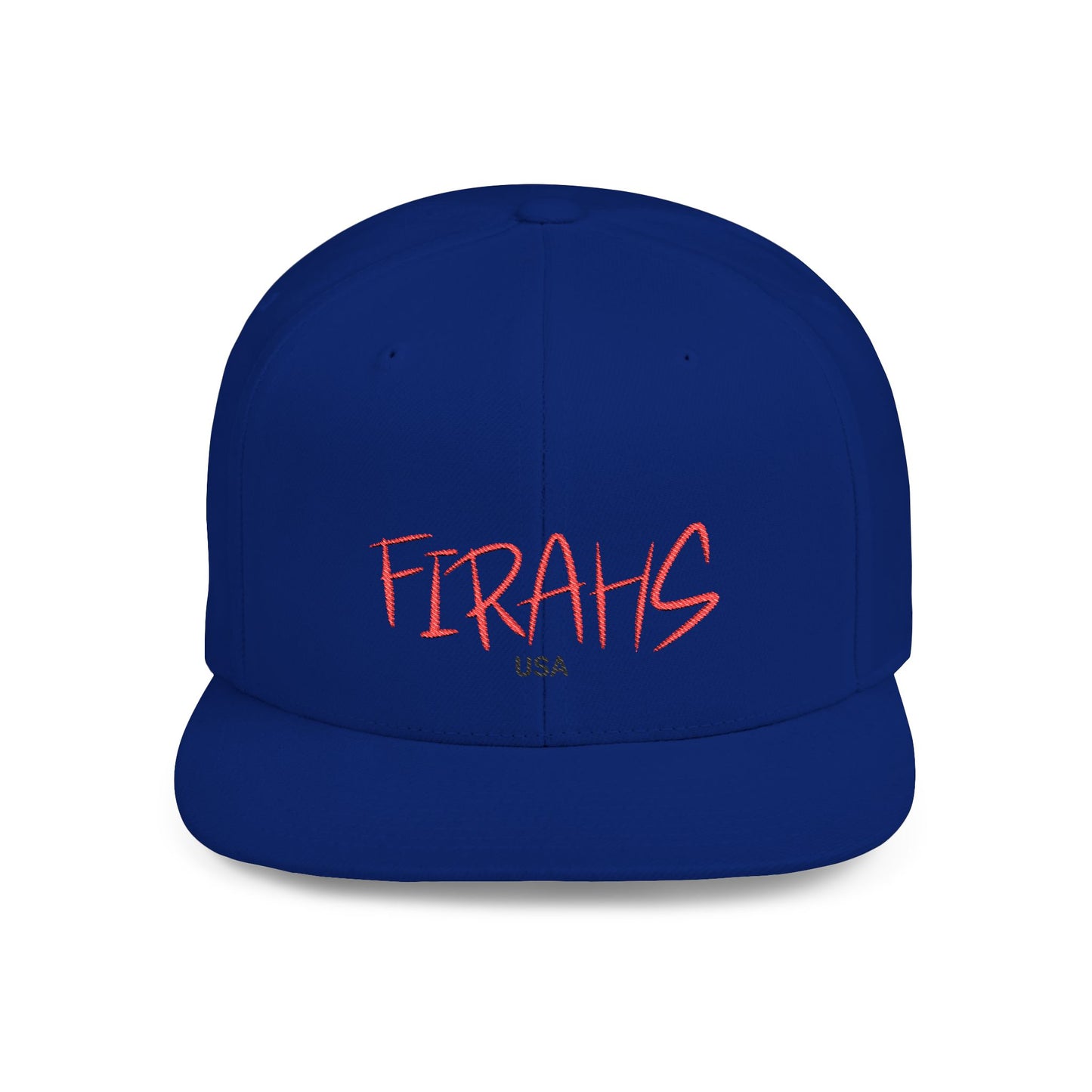 "Red Tag" Snapback Cap
