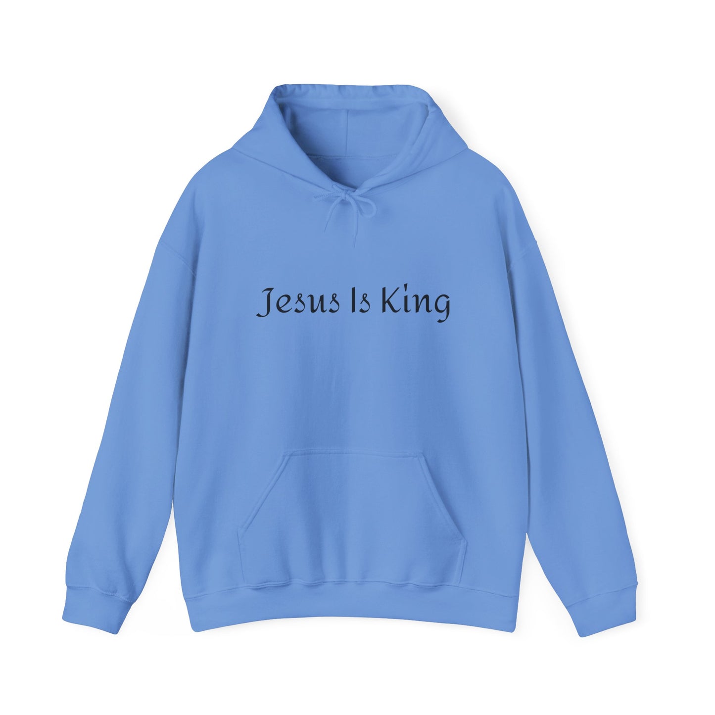 Jesus Is King Hoodie