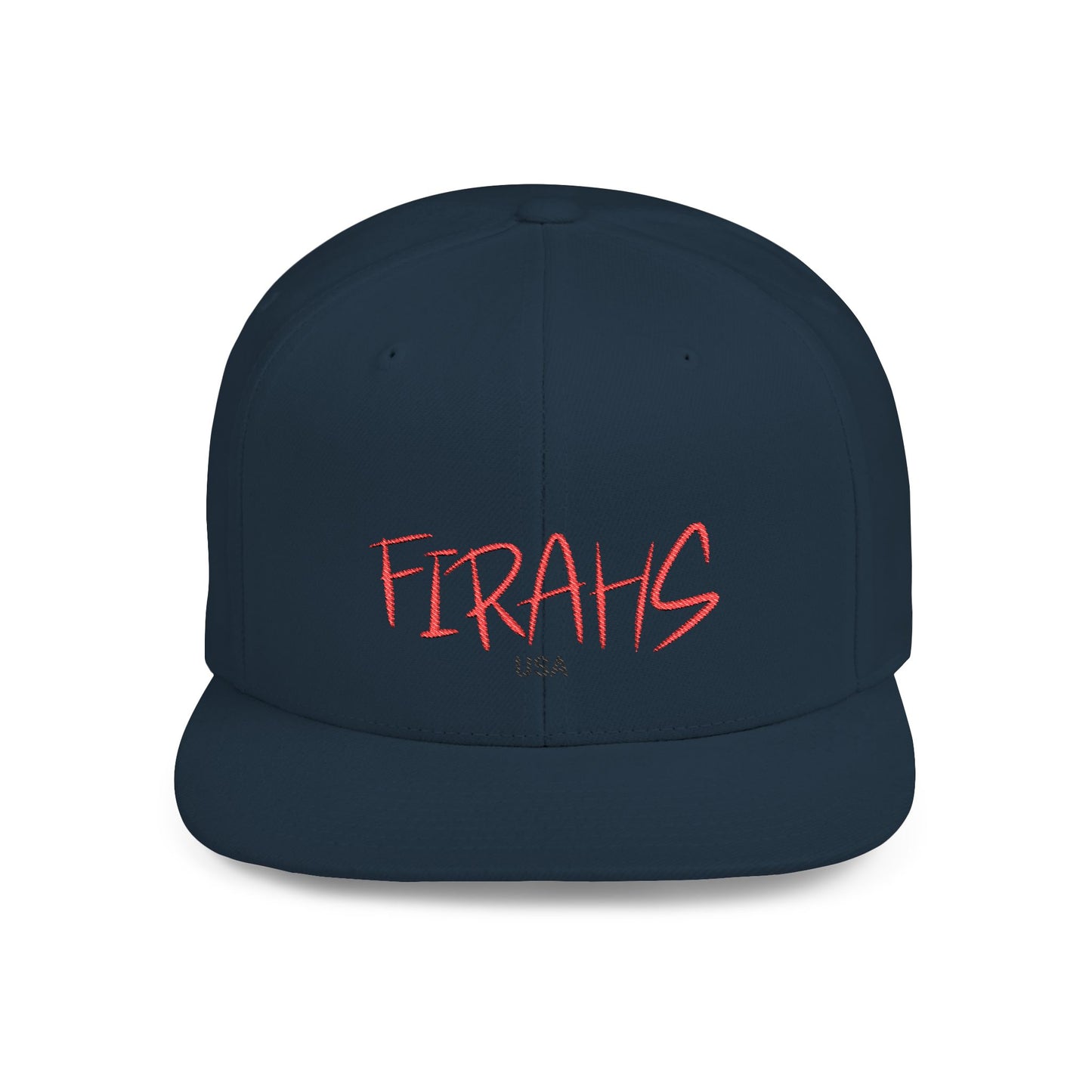 "Red Tag" Snapback Cap