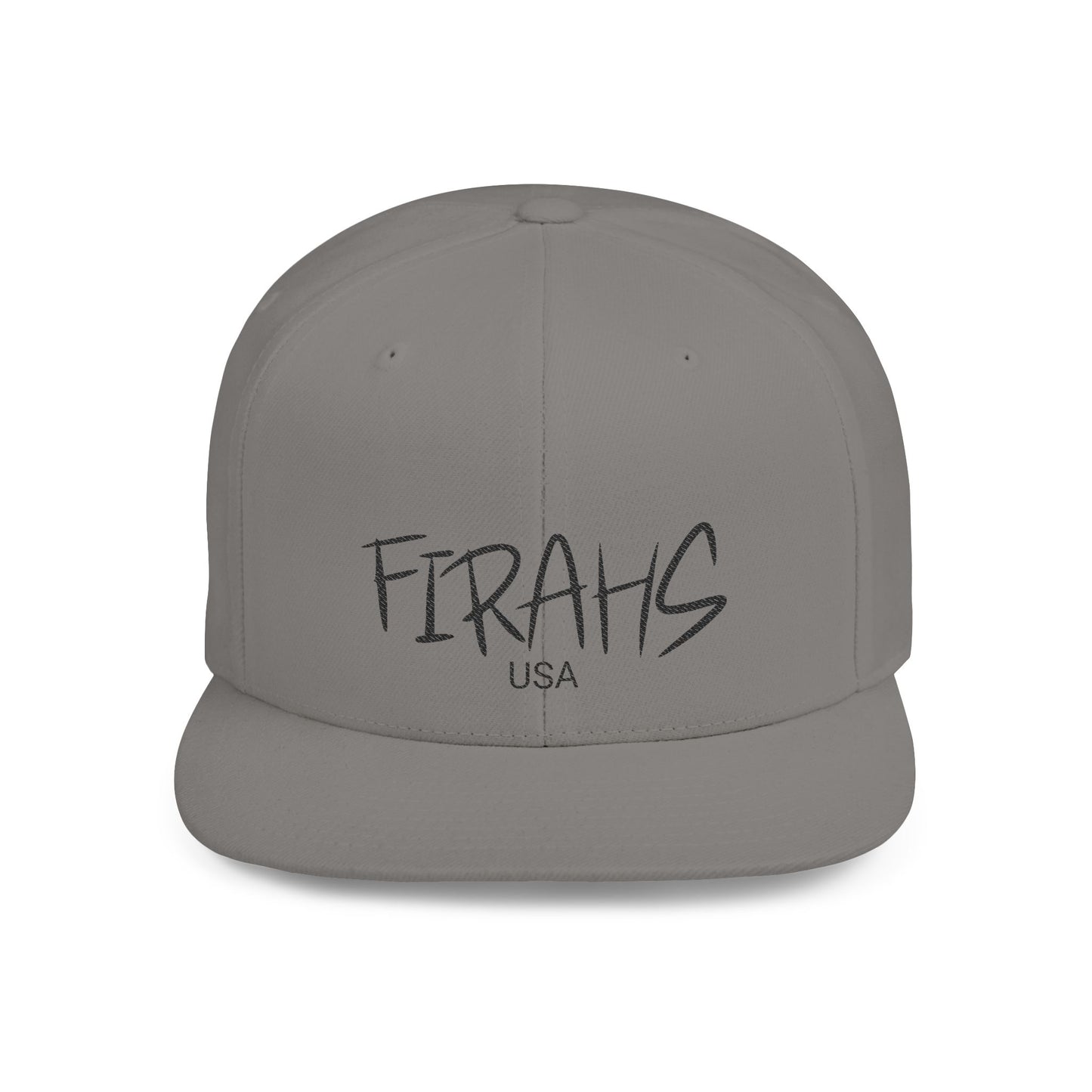 "Black Tag" Snapback Cap