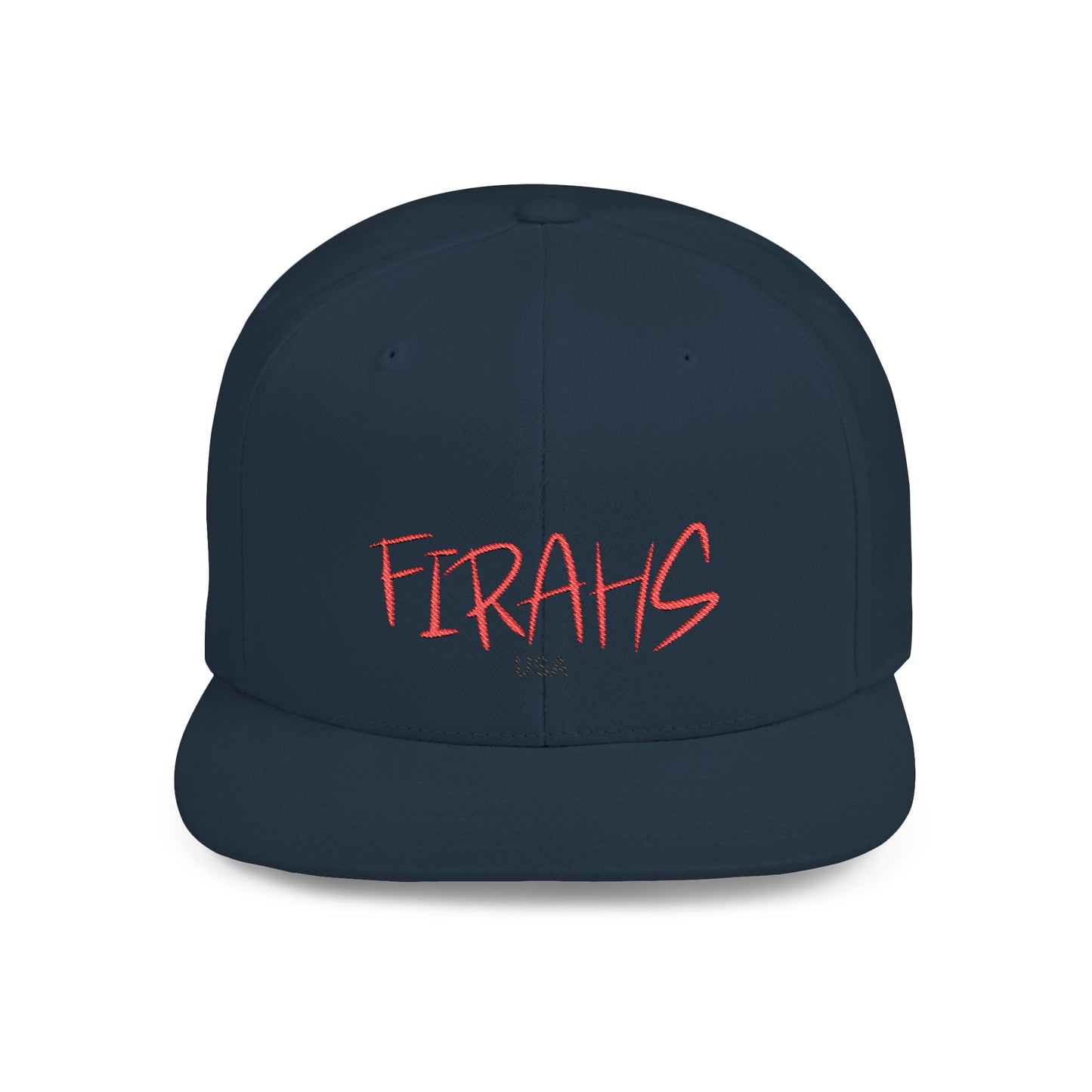 "Red Tag" Snapback Cap