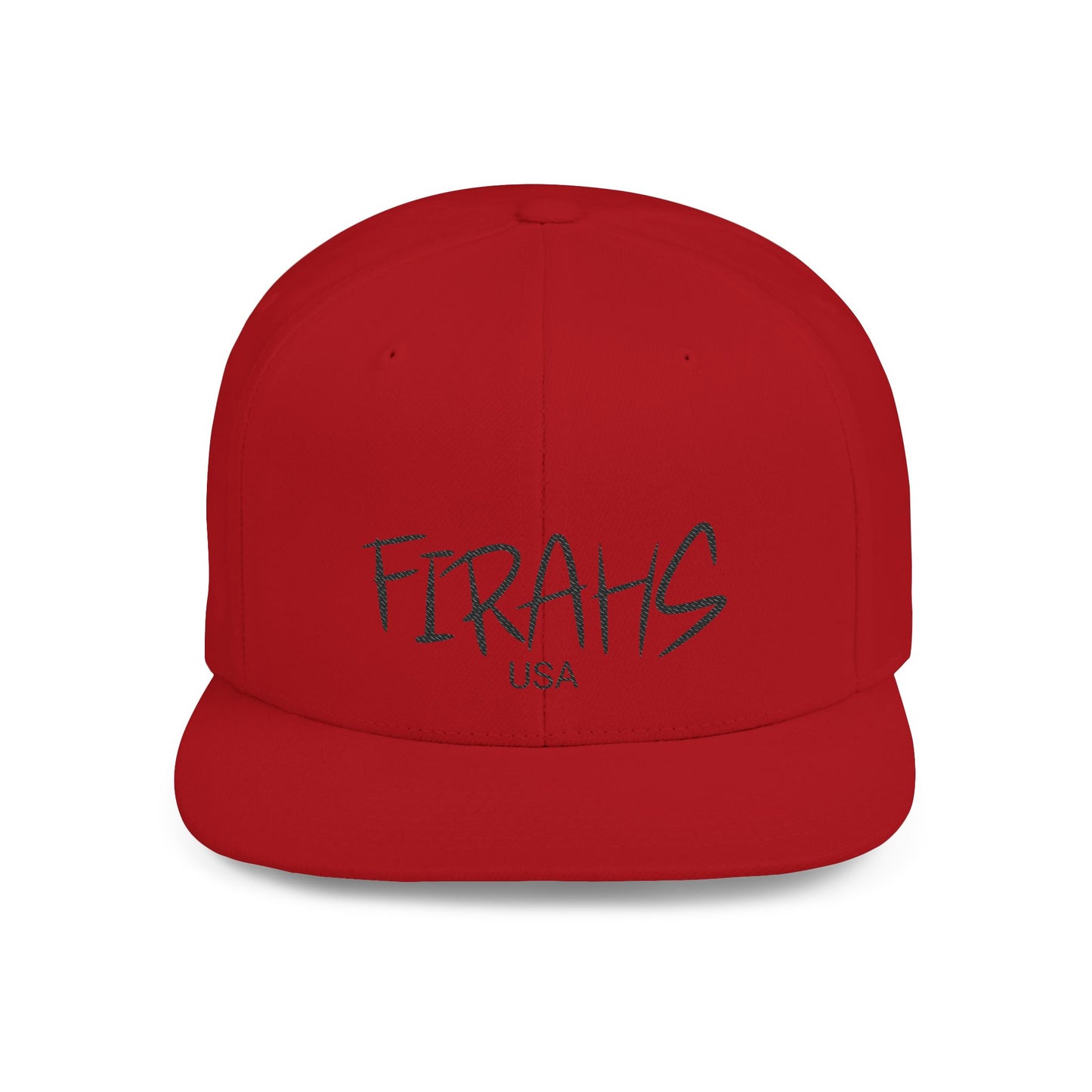 "Black Tag" Snapback Cap