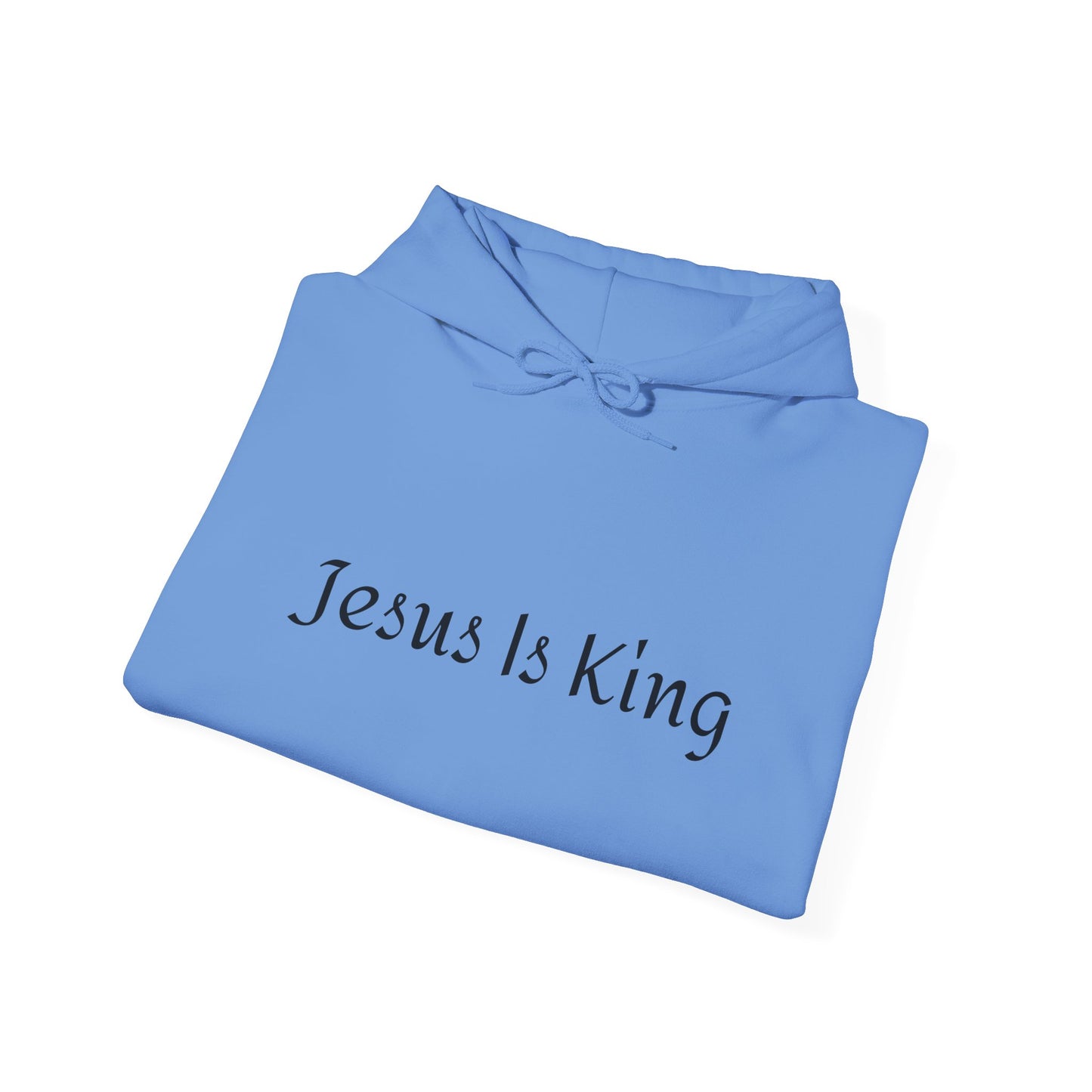 Jesus Is King Hoodie
