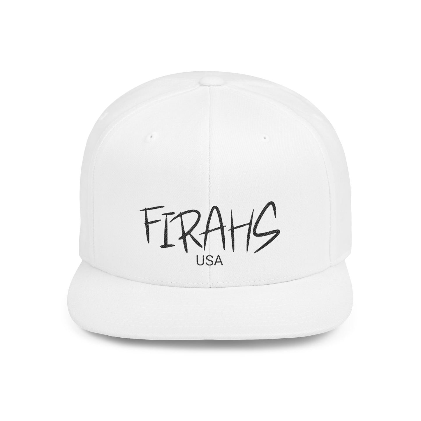 "Black Tag" Snapback Cap
