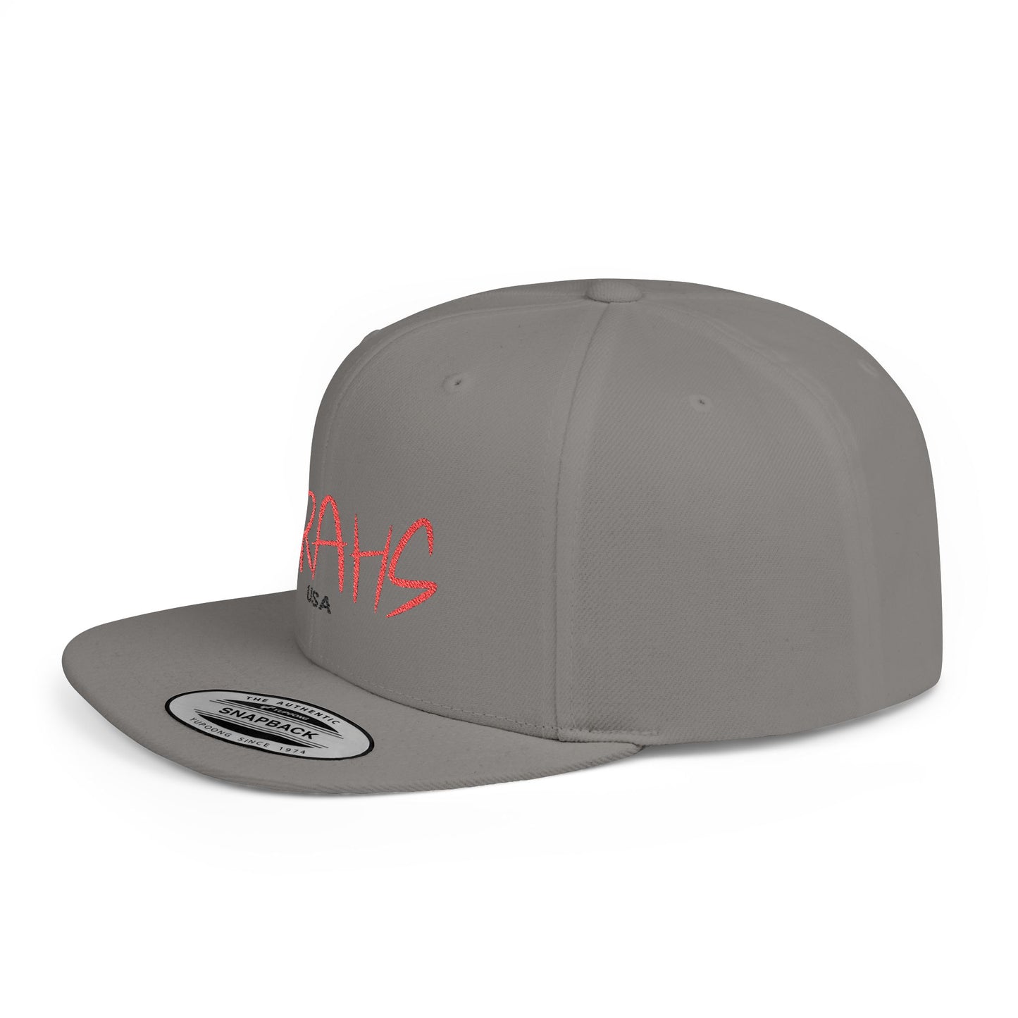 "Red Tag" Snapback Cap
