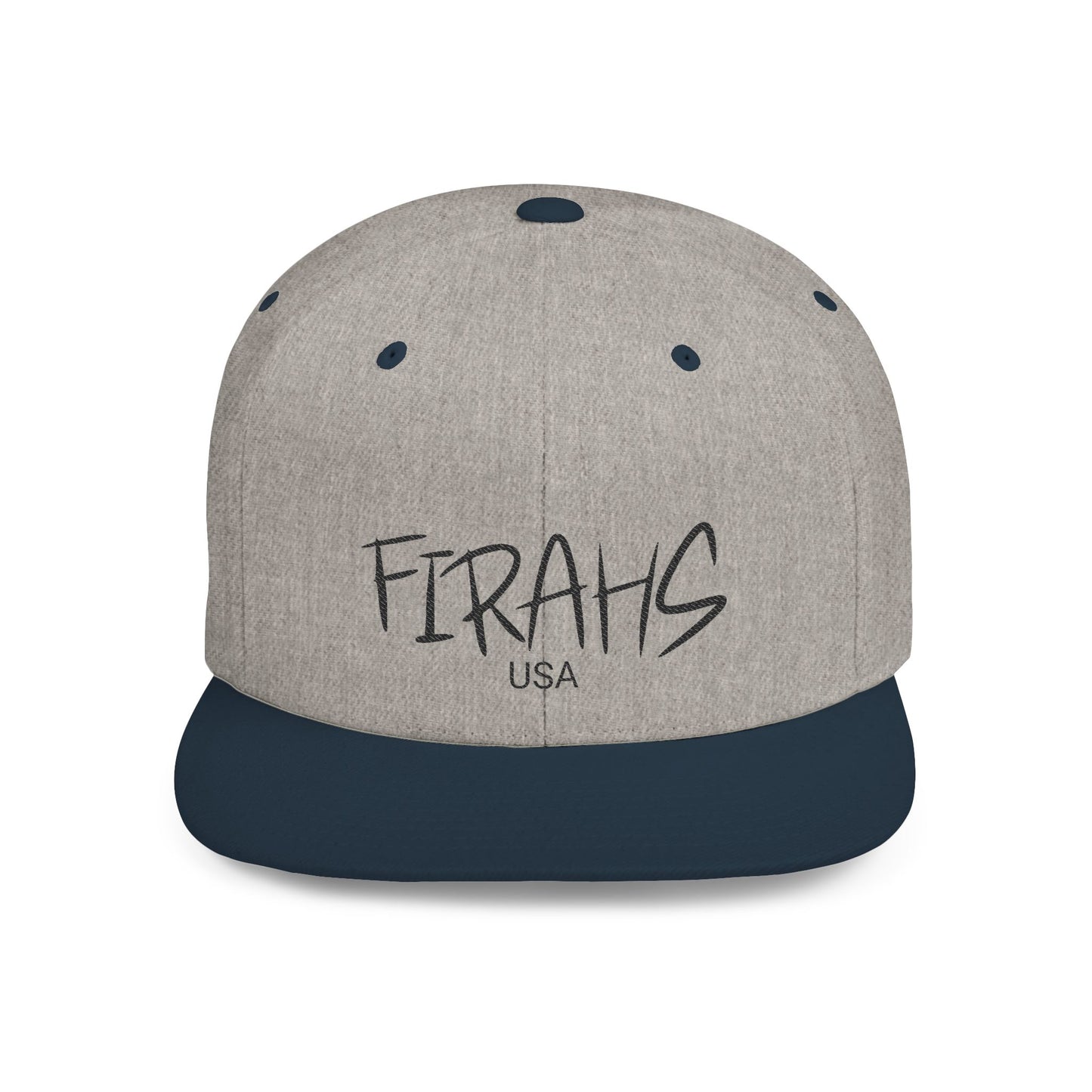 "Black Tag" Snapback Cap