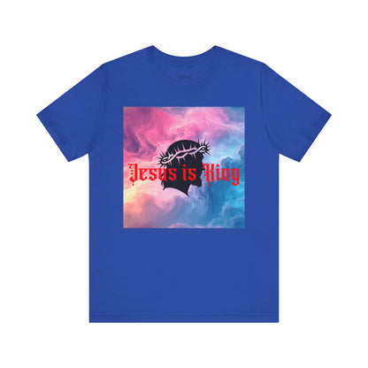 "Jesus Is King" Graphic Tee