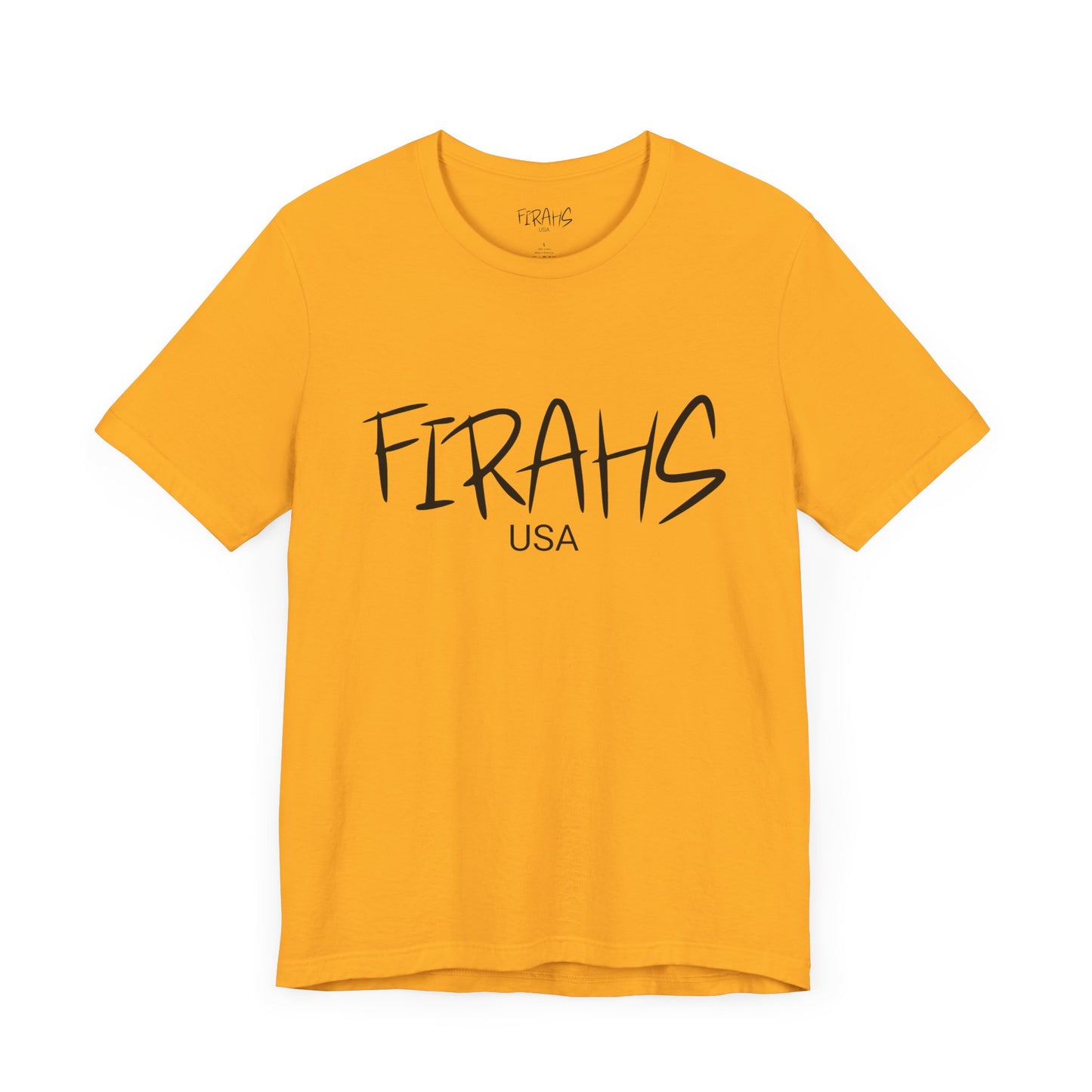 Firahs "Black Tag" Tee