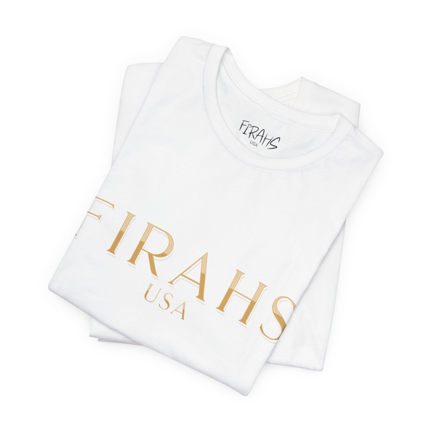 Firahs "Classic Gold" Tee