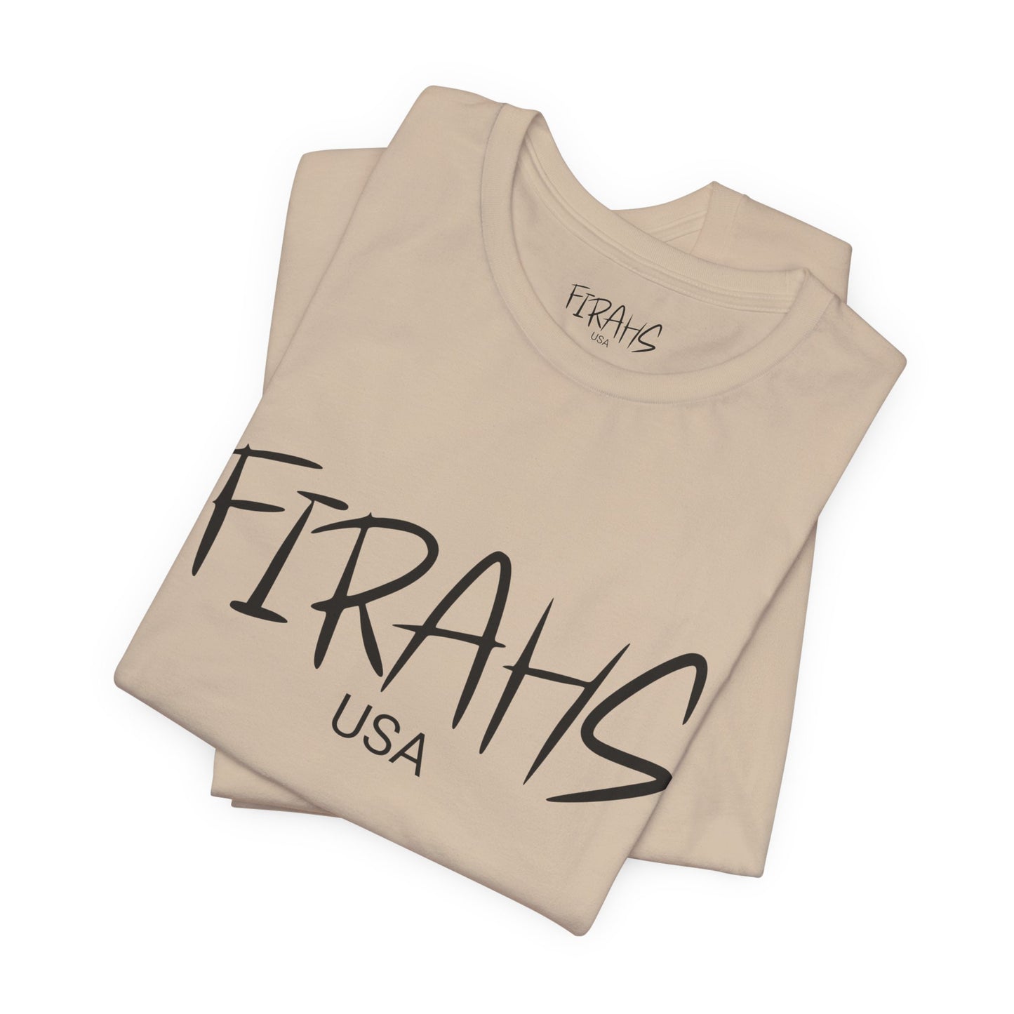 Firahs "Black Tag" Tee