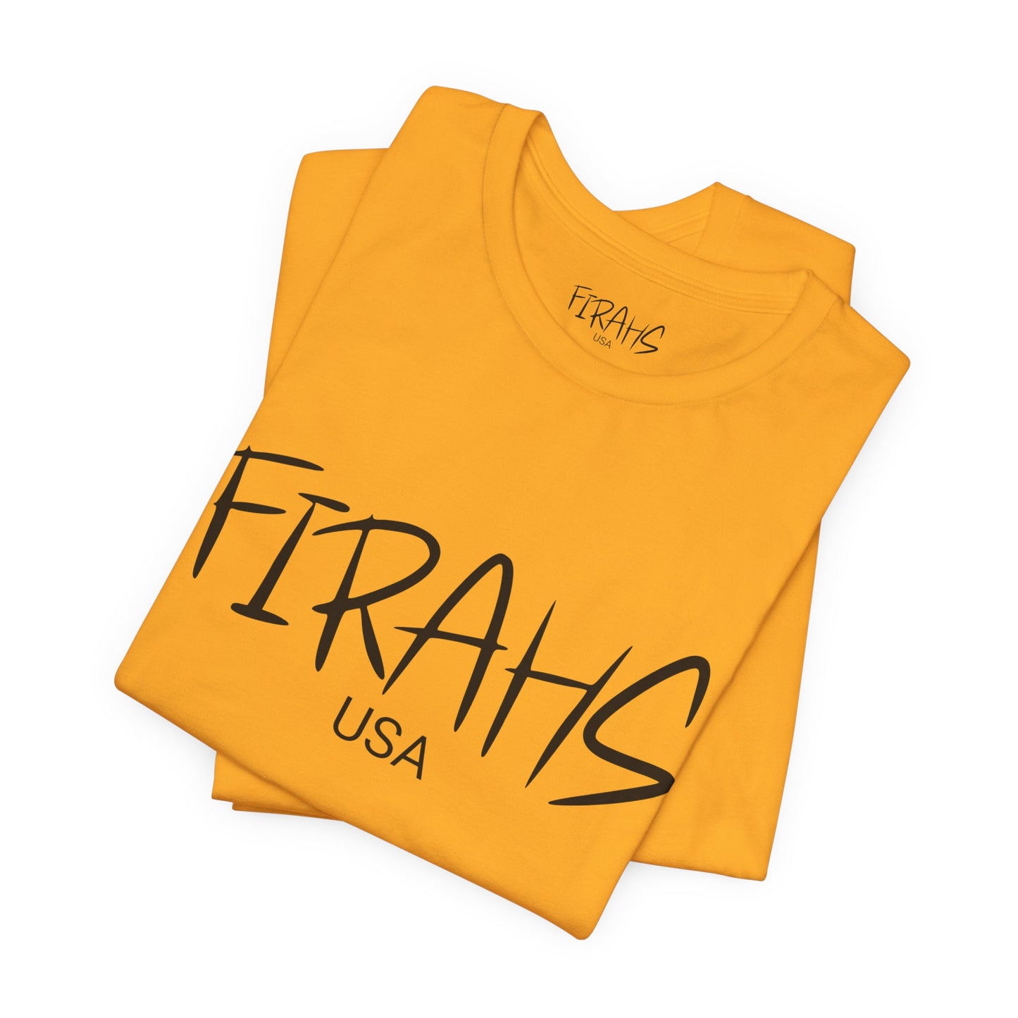 Firahs "Black Tag" Tee