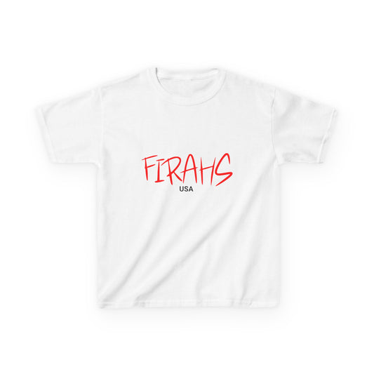 "Red Tag" Kids Tee