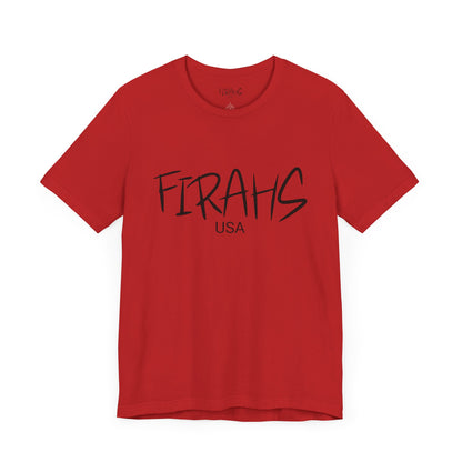 Firahs "Black Tag" Tee