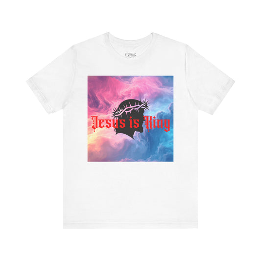 "Jesus Is King" Graphic Tee