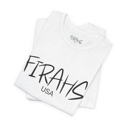 Firahs "Black Tag" Tee