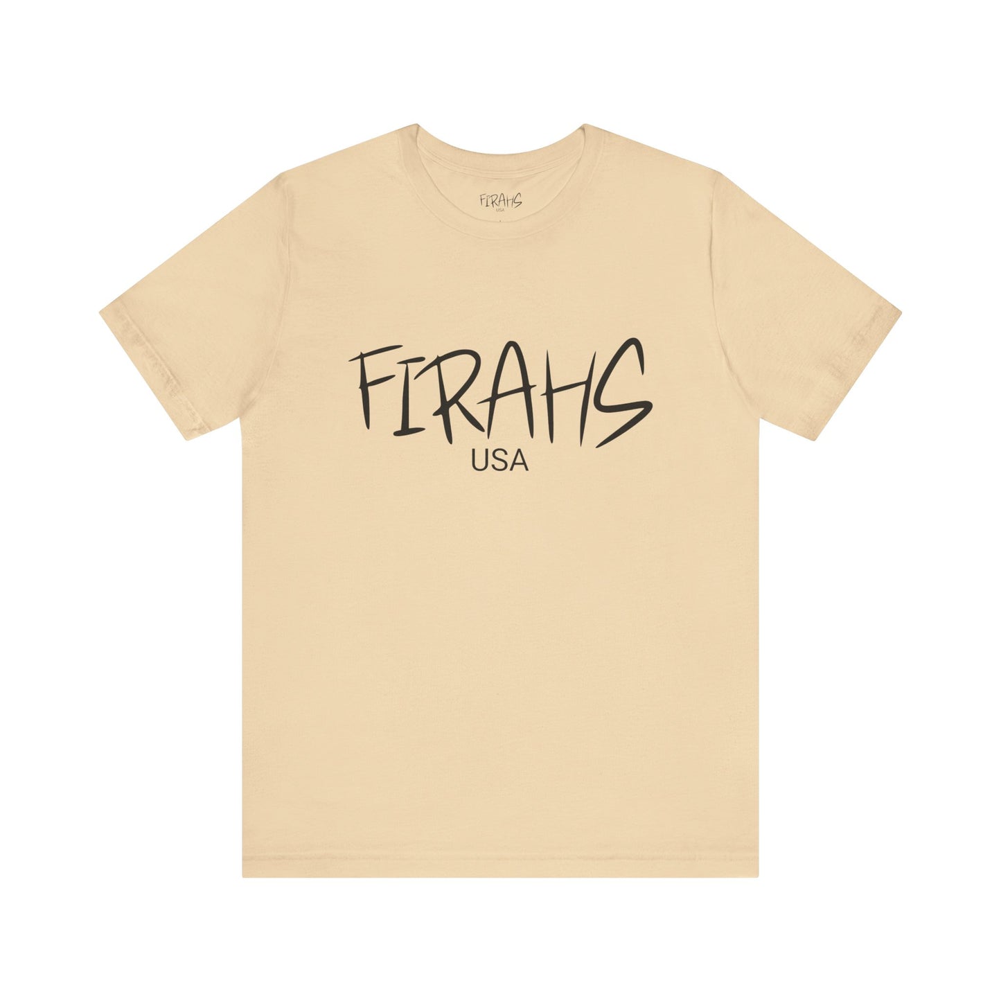 Firahs "Black Tag" Tee