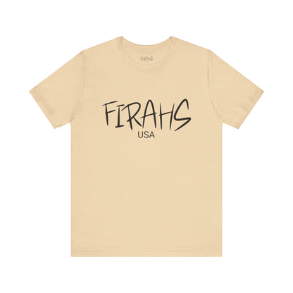 Firahs "Black Tag" Tee