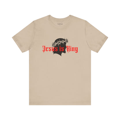 "Jesus is King - The Christ " Tee