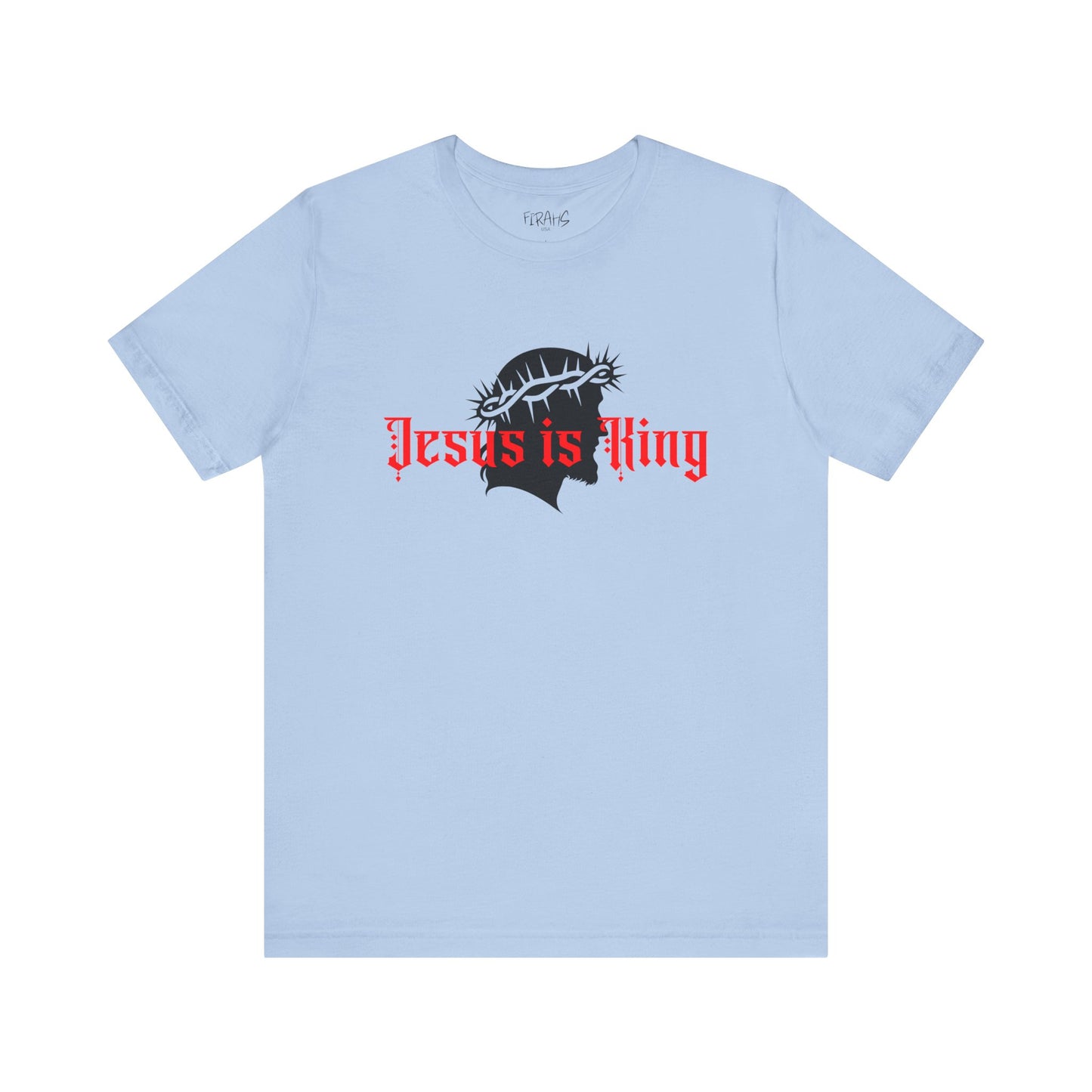 "Jesus is King - The Christ " Tee