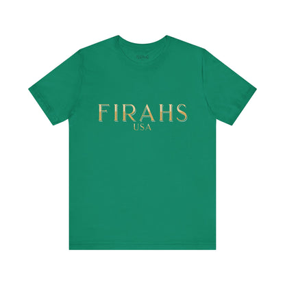 Firahs "Classic Gold" Tee