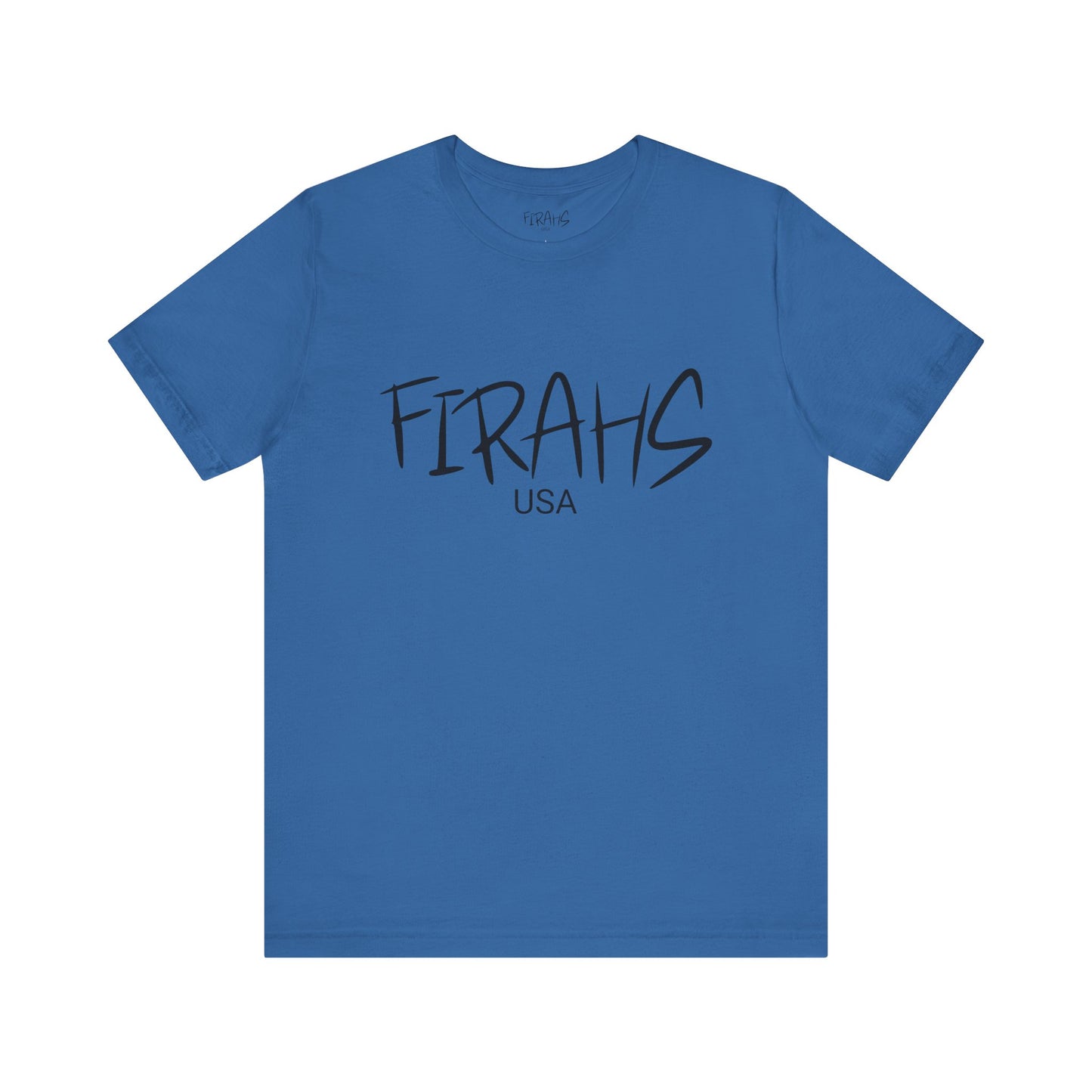 Firahs "Black Tag" Tee