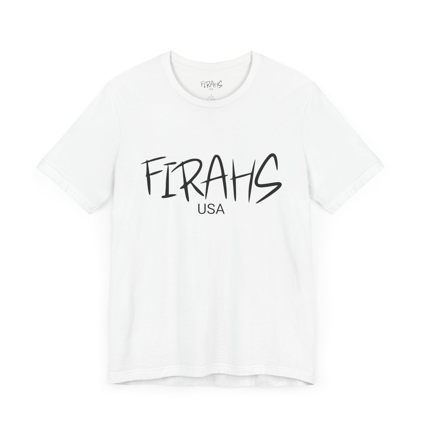 Firahs "Black Tag" Tee