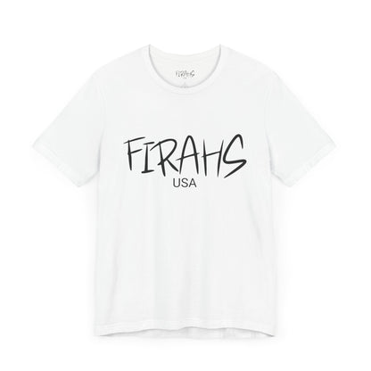 Firahs "Black Tag" Tee