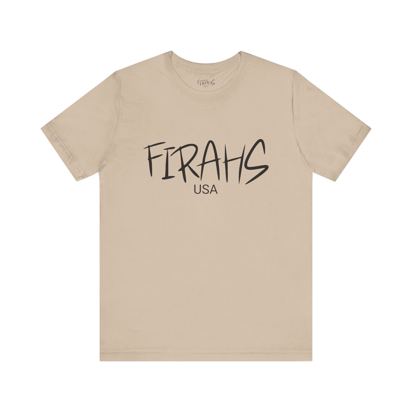 Firahs "Black Tag" Tee