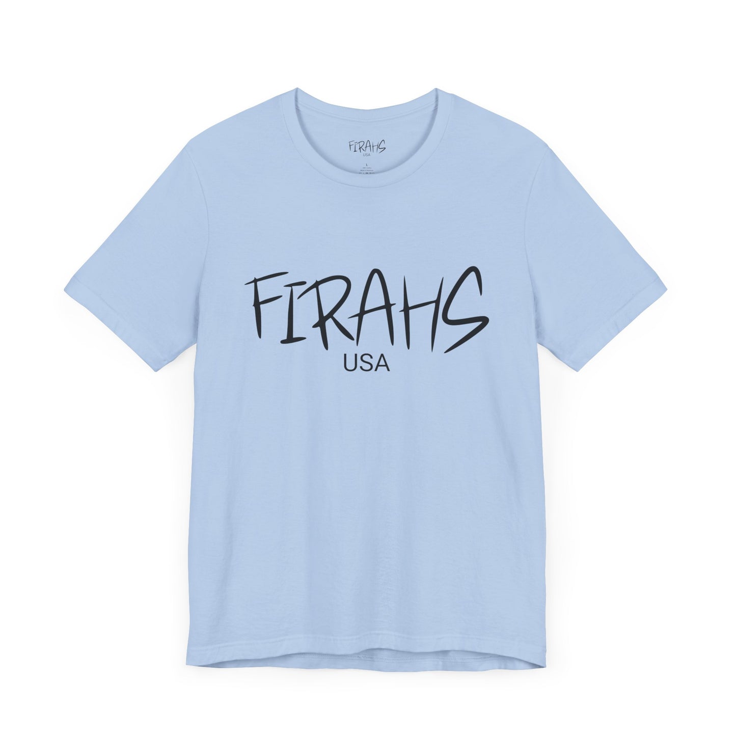 Firahs "Black Tag" Tee