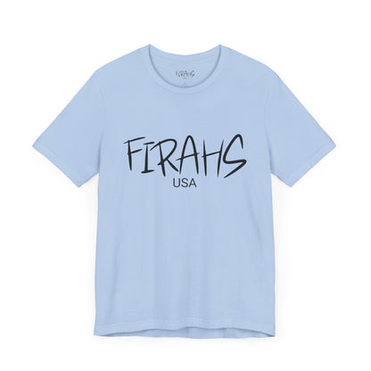 Firahs "Black Tag" Tee