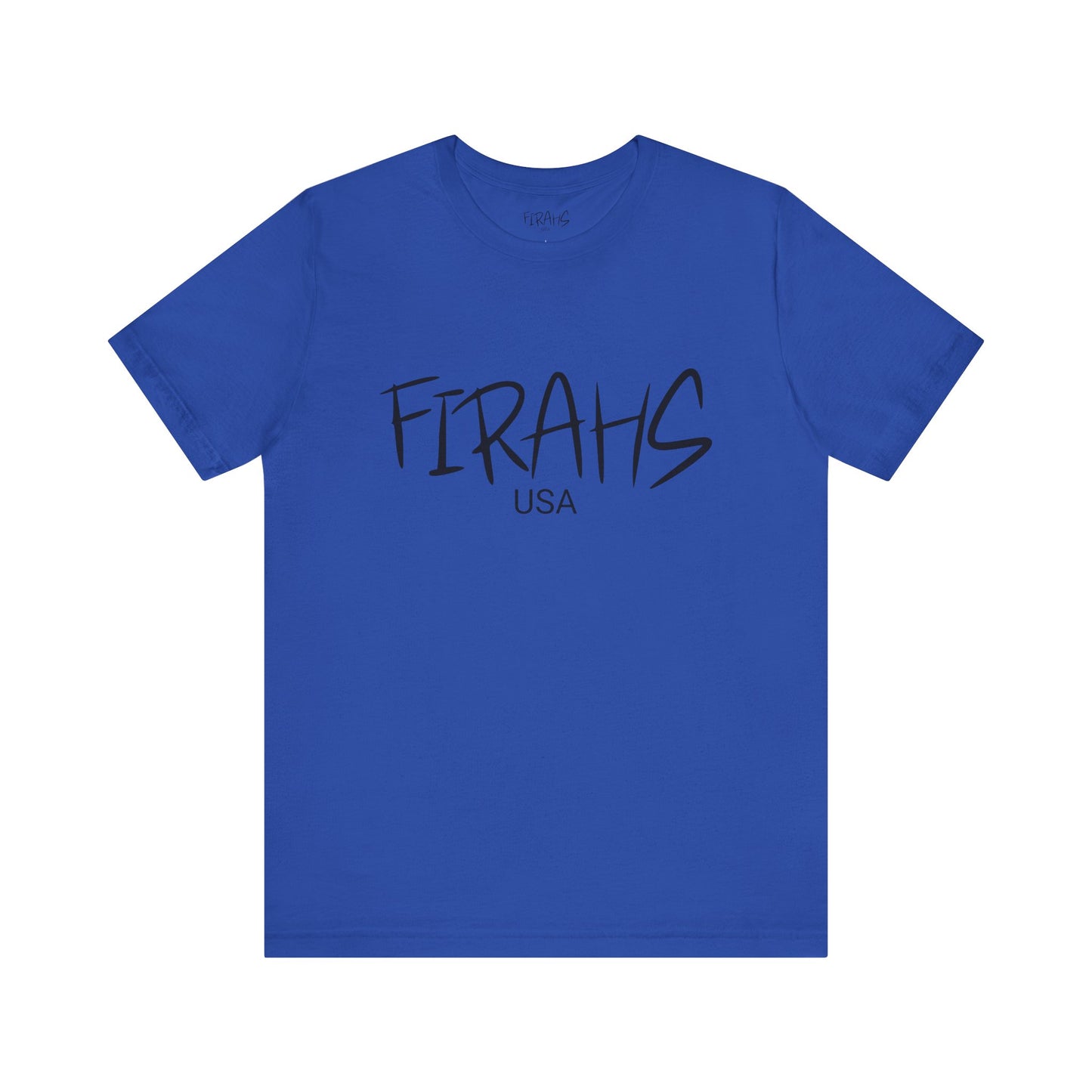 Firahs "Black Tag" Tee