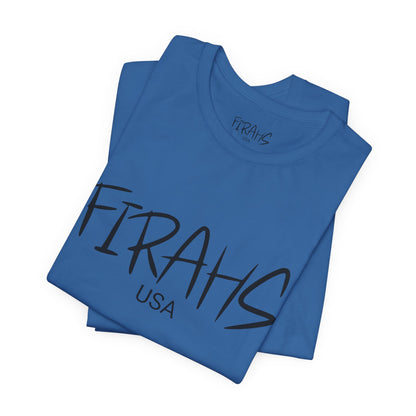 Firahs "Black Tag" Tee