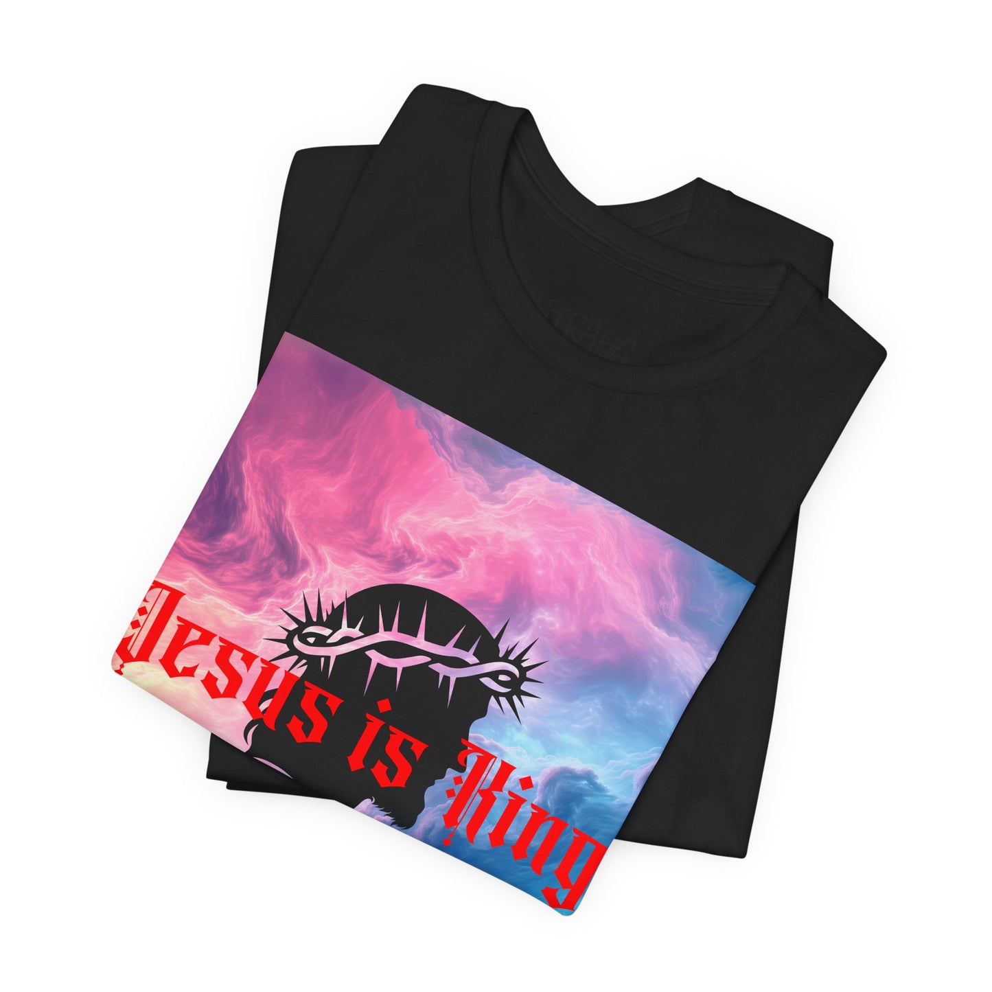 "Jesus Is King" Graphic Tee