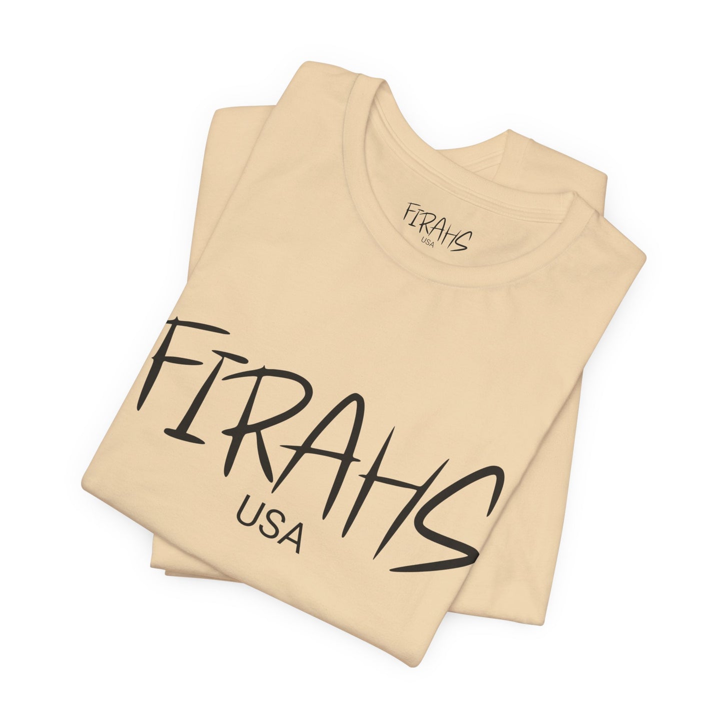 Firahs "Black Tag" Tee