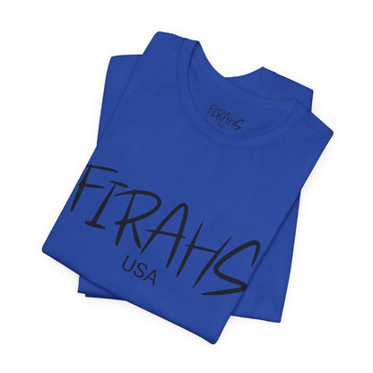 Firahs "Black Tag" Tee