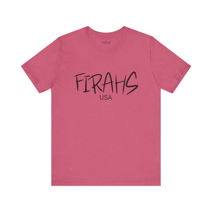 Firahs "Black Tag" Tee