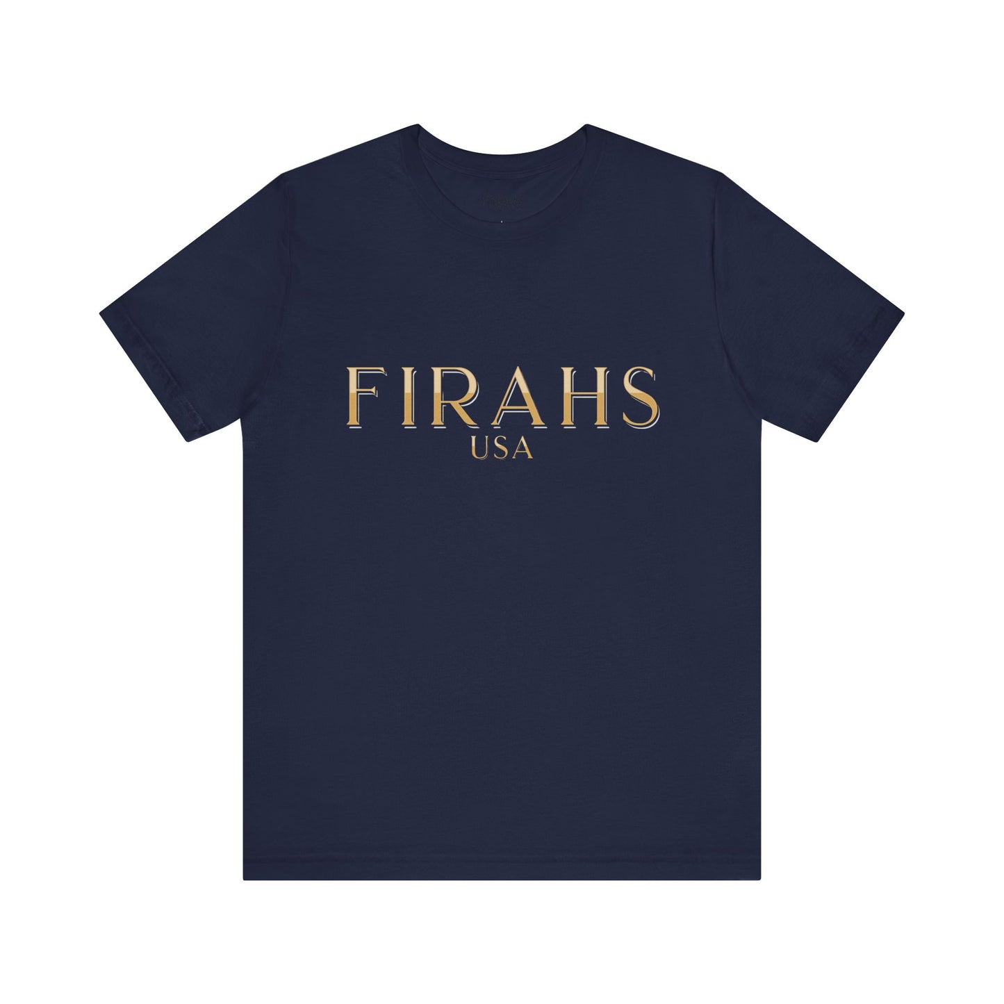 Firahs "Classic Gold" Tee