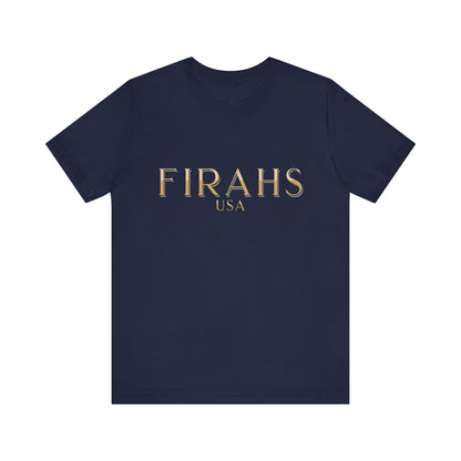 Firahs "Classic Gold" Tee