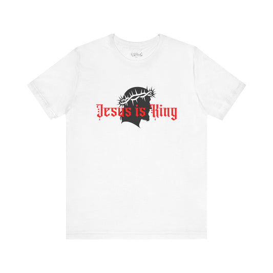 "Jesus is King - The Christ " Tee