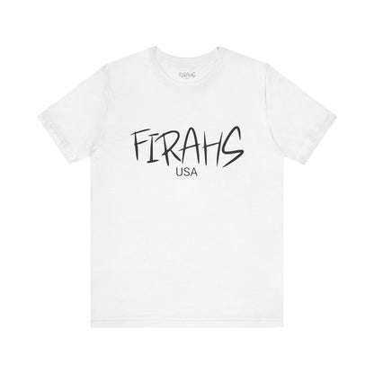 Firahs "Black Tag" Tee